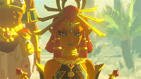 stelae gerudo|Heroines Secret Zelda Tears of the Kingdom, Stelae。